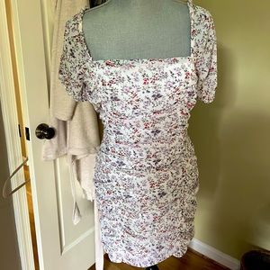 American Threads floral dress